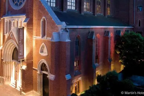 Martin's Patershof in Mechelen — foto 20
