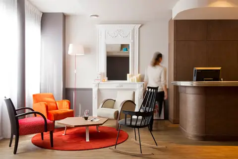 Hotel Magenta 38 by HappyCulture in Parijs, foto 11