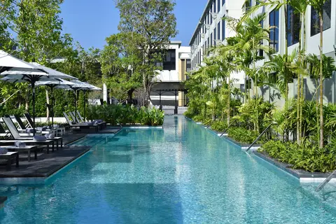 Four Points by Sheraton Phuket Patong Beach Resort in ภูเก็ต — foto 4