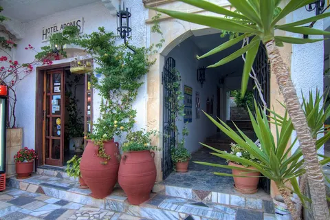 Adonis Hotel foto 3