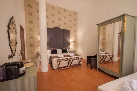 Hotel Boutique Palacio Pinello in Sevilla — foto 17