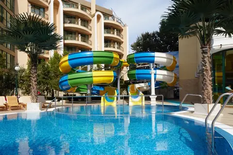 Planeta Hotel & Aquapark in Несебър — foto 23