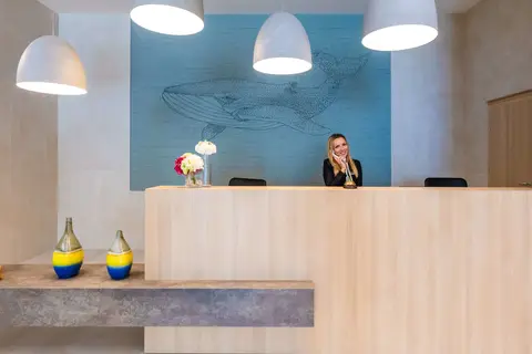 DAS Marina Burgas Hotel in Свети Влас — foto 10