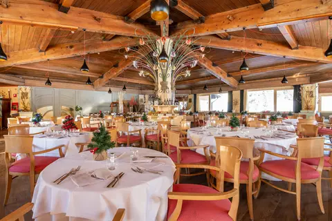 TH Madonna di Campiglio Golf Hotel in Madonna di Campiglio — foto 7
