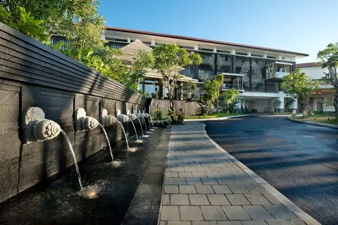 The Trans Resort Bali in Seminyak, Kuta, Bali — foto 10