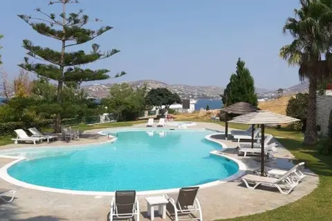 High Mill Hotel Paros in Σαρακίνικο — foto 13