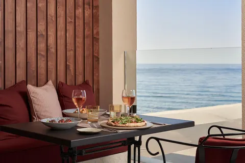 Hotel Atlantica Kalliston Resort - adults only in Daratsos — foto 5