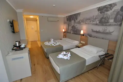 White Gold Hotel & Spa in Alanya, foto 4