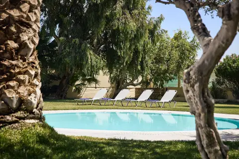 Tylissos Beach Hotel in Δημοτική Ενότητα Ιεράπετρας — foto 9