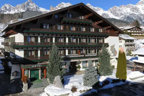 Hotel Salzburgerhof Maria Alm in Maria Alm am Steinernen Meer — foto 10