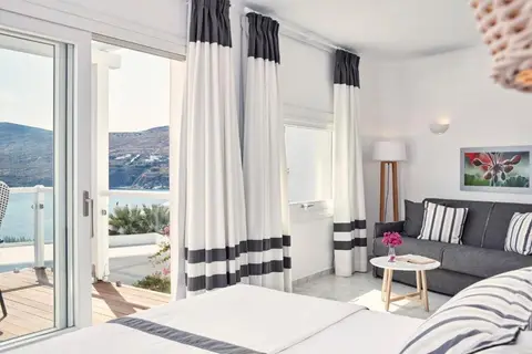 Archipelagos Hotel in Άνω Μερά — foto 13