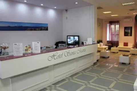 Santa Marta in Pozzuoli, foto 2