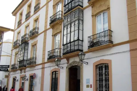 Polo in Ronda