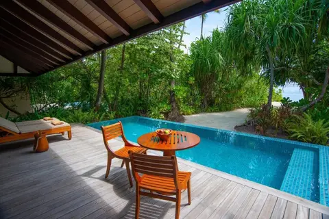 The Residence Maldives at Dhigurah in The Residence Maldives at Dhigurah, foto 19