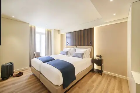 Hotel Moon & Sun Lisboa in Lissabon — foto 13