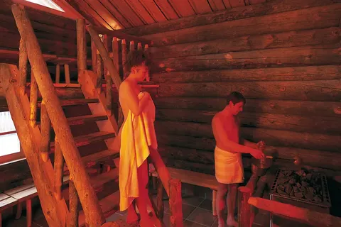 Sonnenbichl Hotel am Rotfischbach foto 12