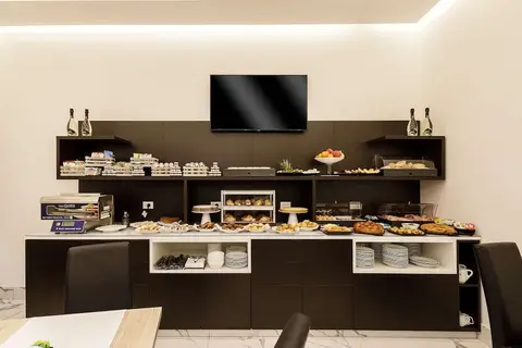 Best Western Hotel dei Mille in Napels, foto 9