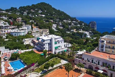 Hotel Syrene Capri in Anacapri — foto 9