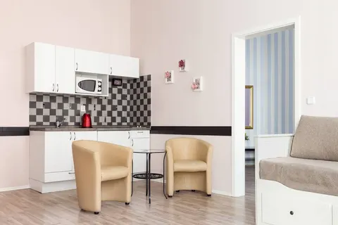 Appartementen Royal Court Legerova in Prague — foto 5