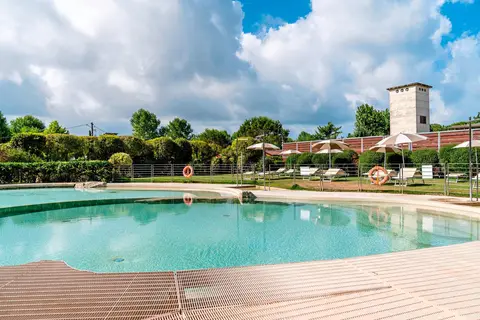 Sentido Tuscany Premium Camp in Viareggio