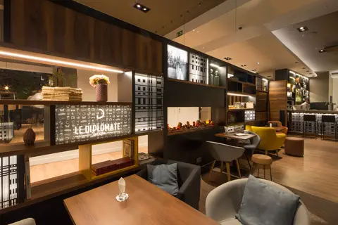 Hotel L'Elysée Val d'Europe in Serris — foto 15