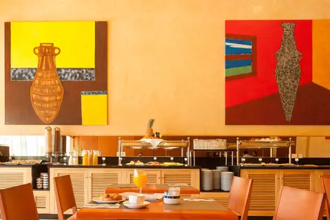 Hotel Eurostars San Lázaro in Santiago De Compostela — foto 28