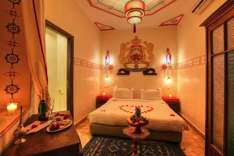 Riad Dar Anika in Marrakesh — foto 25