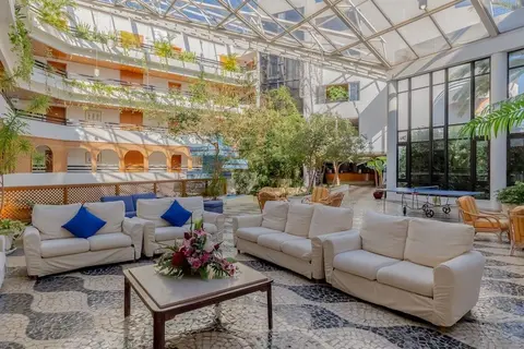 Muthu Oura Praia Hotel in Albufeira — foto 21