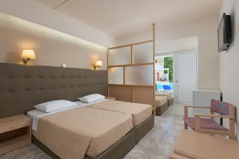 Golden Odyssey Hotel in Κολύμπια — foto 22