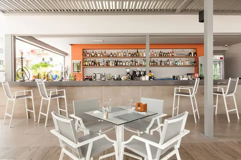 Blue Lagoon City Hotel in Kos-Stad, foto 16