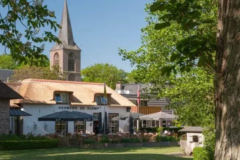 De Klomp-Charme Hotel en Restaurant foto 1