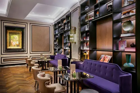 Conrad Istanbul Bosphorus in İstanbul — foto 11