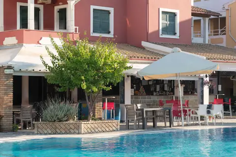 Paradise Hotel Sidari in Σιδάρι — foto 27