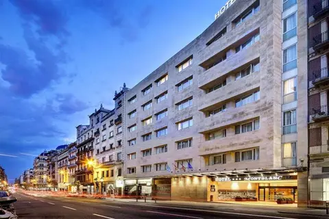 HCC MontBlanc in Barcelona — foto 12