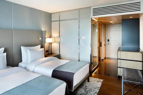 The Marmara Taksim Hotel in İstanbul — foto 3