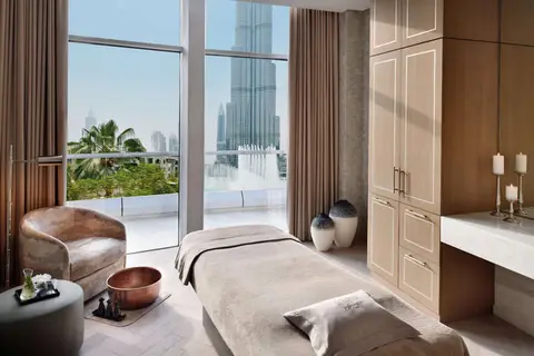 Address Downtown Hotel in Dubai — foto 26