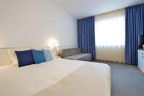 Novotel Firenze Nord Aeroporto in Sesto Fiorentino — foto 20
