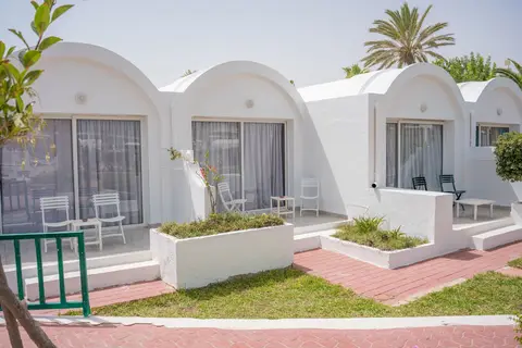 Hotel Meninx Djerba in المقارسة — foto 2