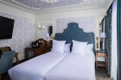 Hotel Luze San Sebastián in San Sebastian — foto 4