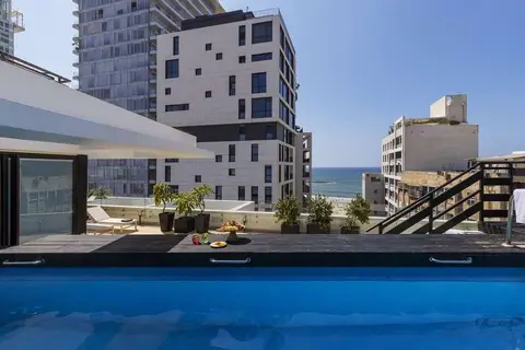 Brown Beach House in Trogir