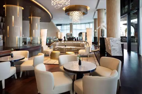Grand Hyatt Abu Dhabi Hotel & Residences Emir in أبوظبي — foto 10