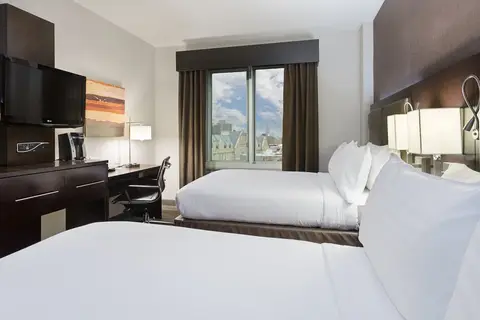 Holiday Inn NYC Lower East Side in New York City — foto 22