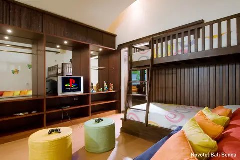 Novotel Bali Benoa in Kuta Selatan — foto 20