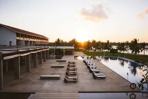 Amaya Beach in Pasikudah — foto 24