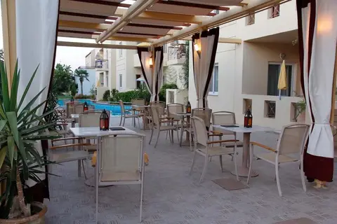 Lambrinos Suites in Platanias (Chania) — foto 7