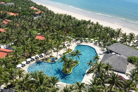 Pandanus Resort in Phan Thiet