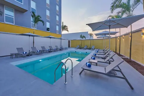 City Express Junior by Marriott Cancun in Cancún, foto 11