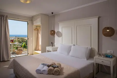 Notos Heights Hotel & Suites in Malia Municipal Unit, foto 20