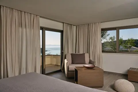 Prima Vista Boutique Hotel in Σύβοτα — foto 8