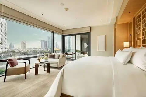 Capella Bangkok in Bangkok, foto 3
